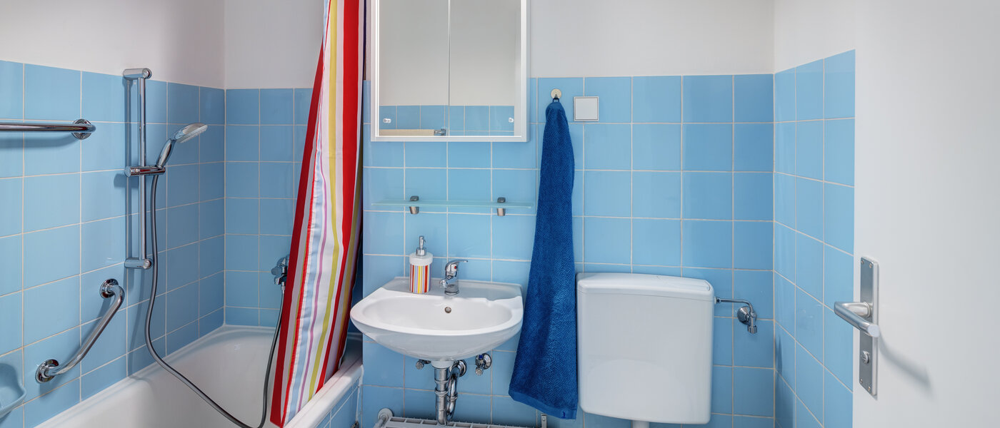 appartamento München Ramersdorf 01 bagno 14261