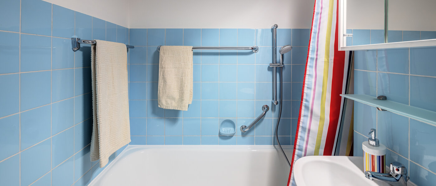 appartamento München Ramersdorf 02 bagno 14261