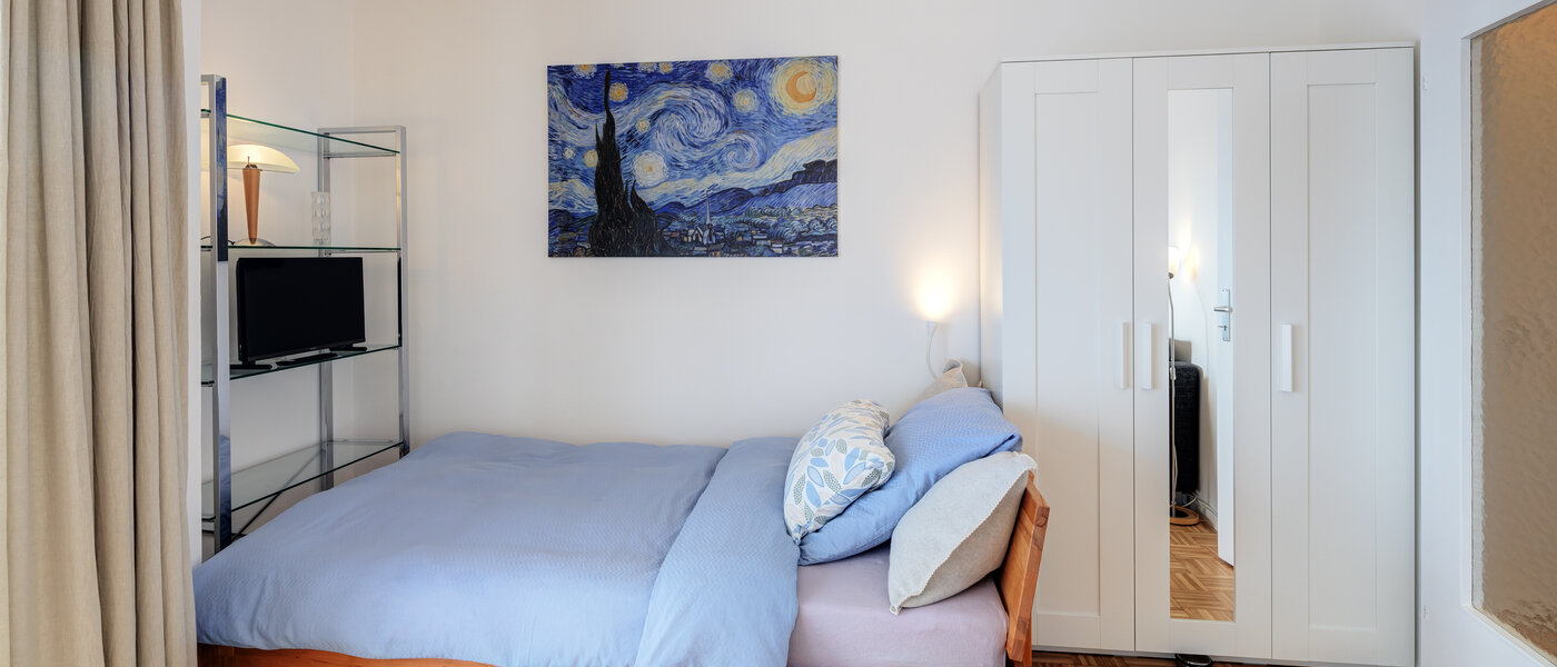 appartamento München Ramersdorf 01 zona notte 14261