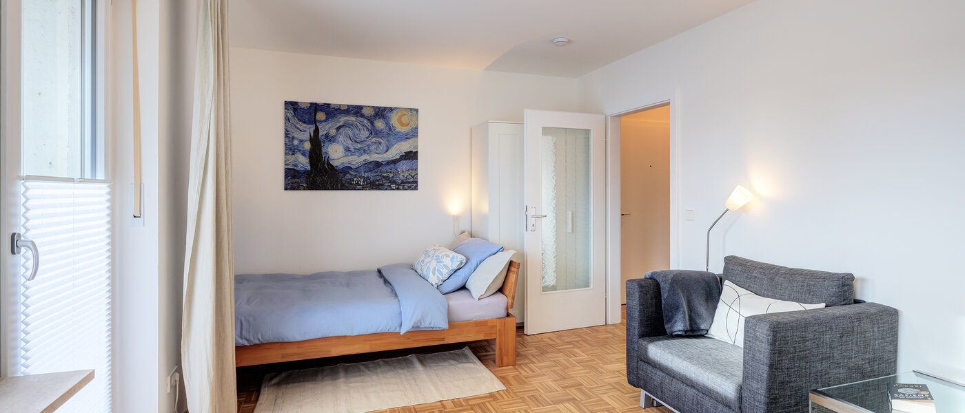 appartamento München Ramersdorf 02 zona living 14261