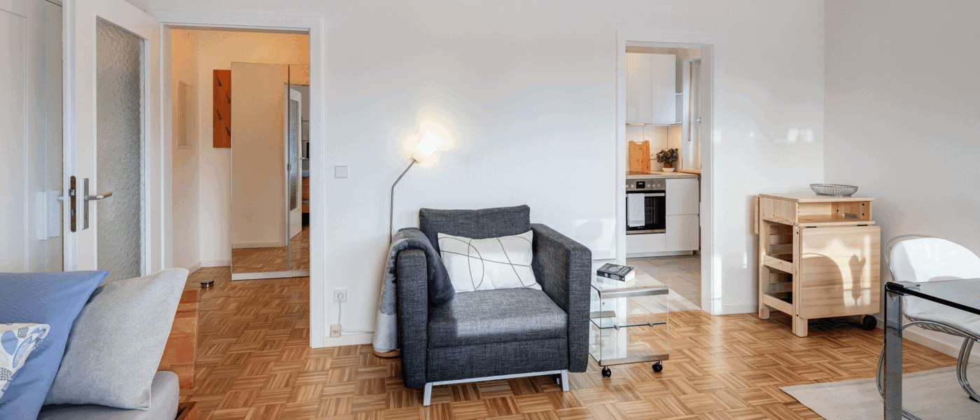 appartamento München Ramersdorf 03 zona living 14261
