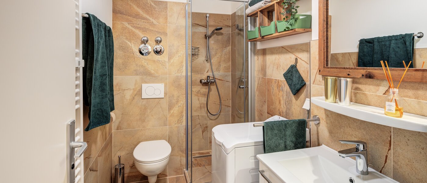 appartamento München Pasing 01 bagno 14263