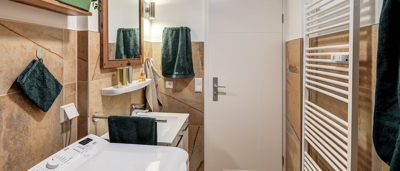 appartamento München Pasing 02 bagno 14263