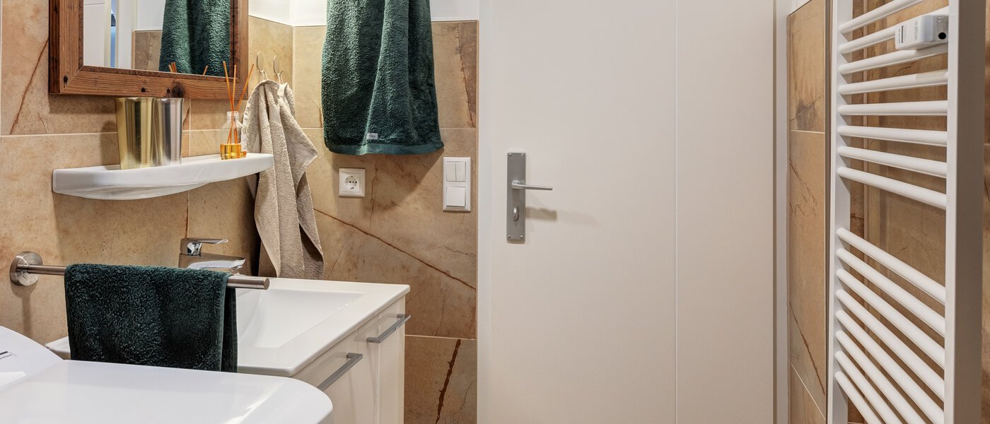 appartamento München Pasing 03 bagno 14263