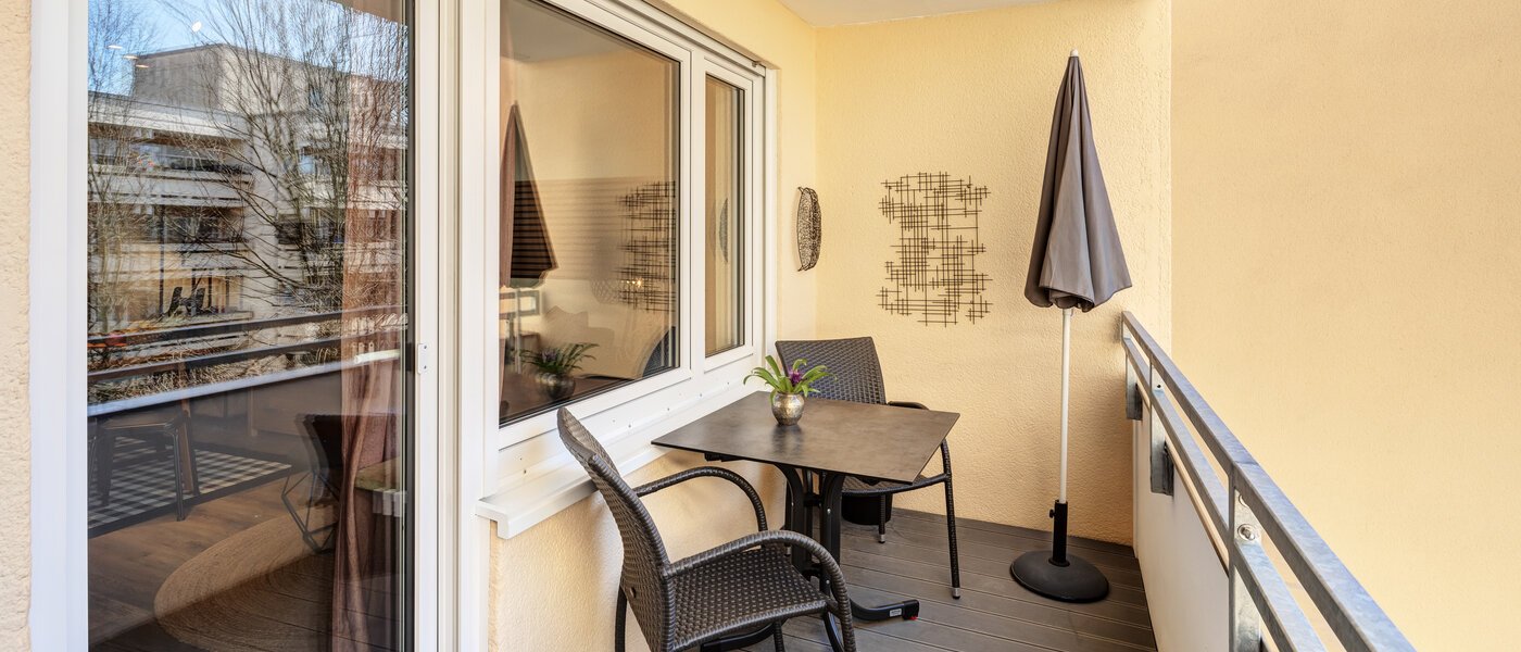 appartamento München Pasing 01 balcone 14263