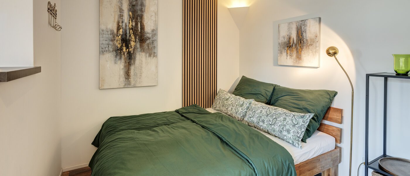 appartamento München Pasing 01 zona notte 14263