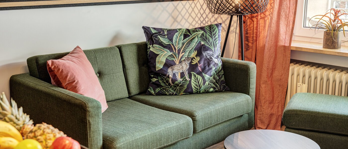 appartamento München Pasing 02 zona living 14263