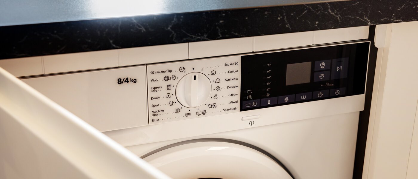 appartamento München Dreimühlenviertel 04 cucina 14265