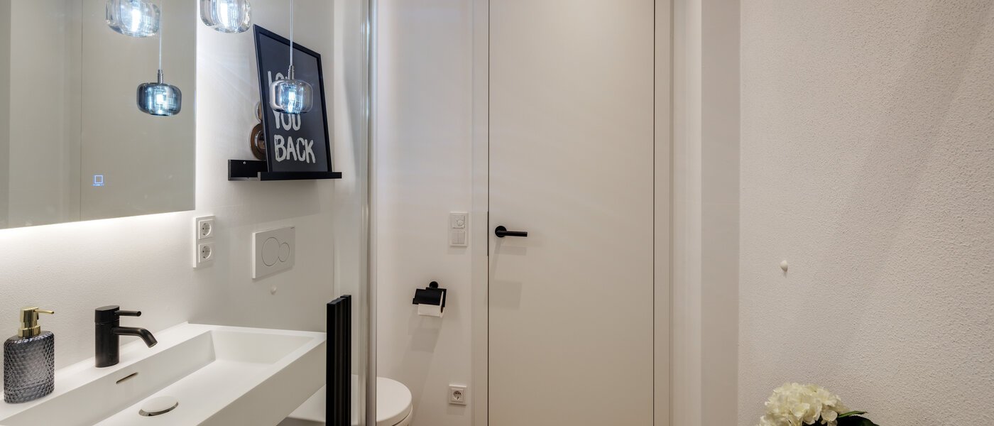 appartamento München Dreimühlenviertel 03 bagno 14265