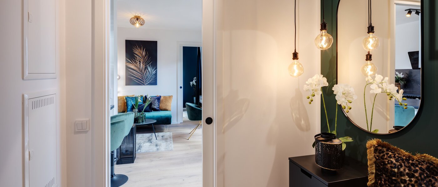 appartamento München Dreimühlenviertel 02 ingresso/corridioio 14265