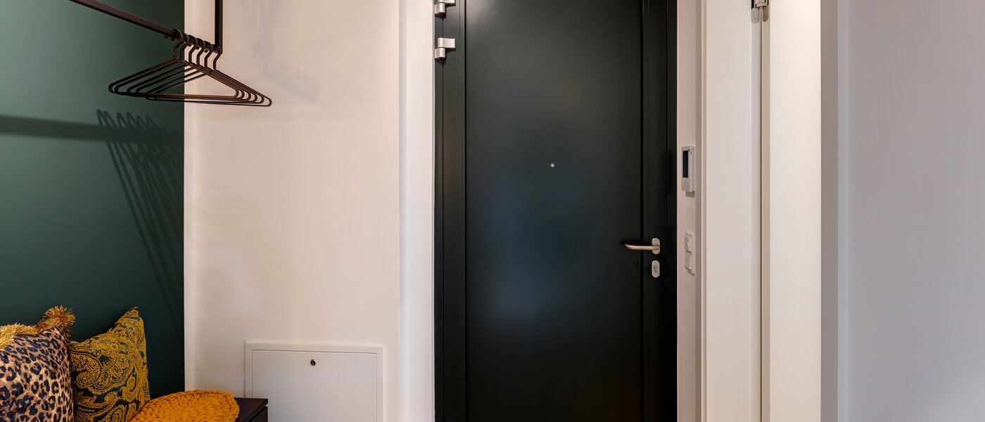 appartamento München Dreimühlenviertel 03 ingresso/corridioio 14265