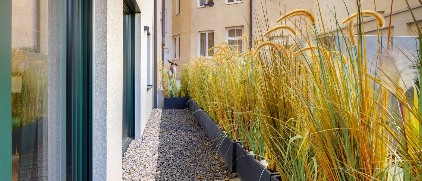 appartamento München Dreimühlenviertel 02 terrazza 14265