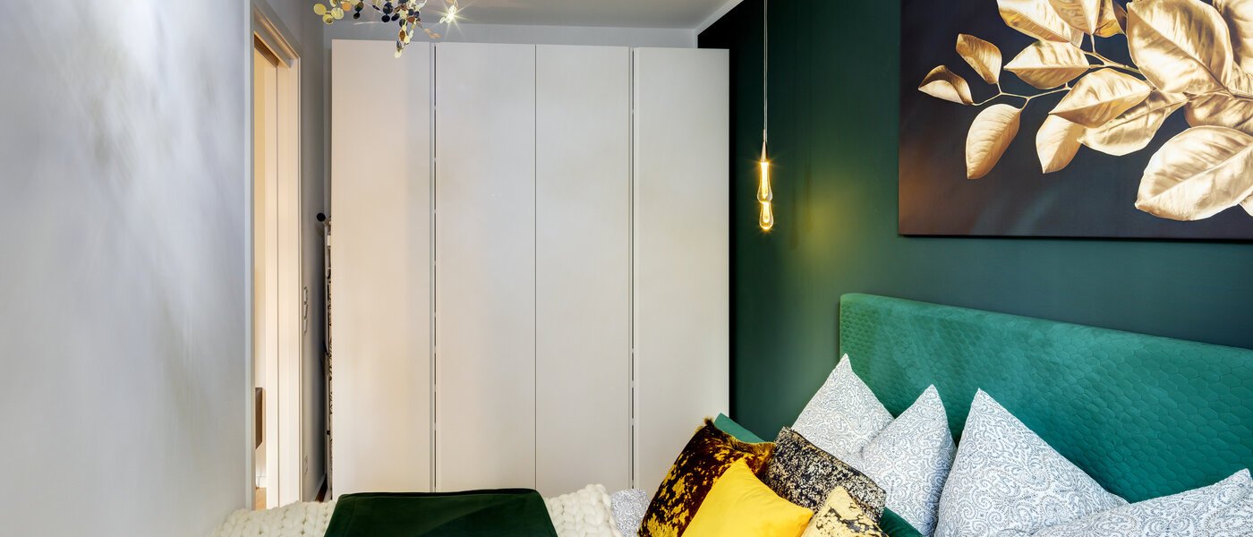 appartamento München Dreimühlenviertel 04 camera da letto 14265