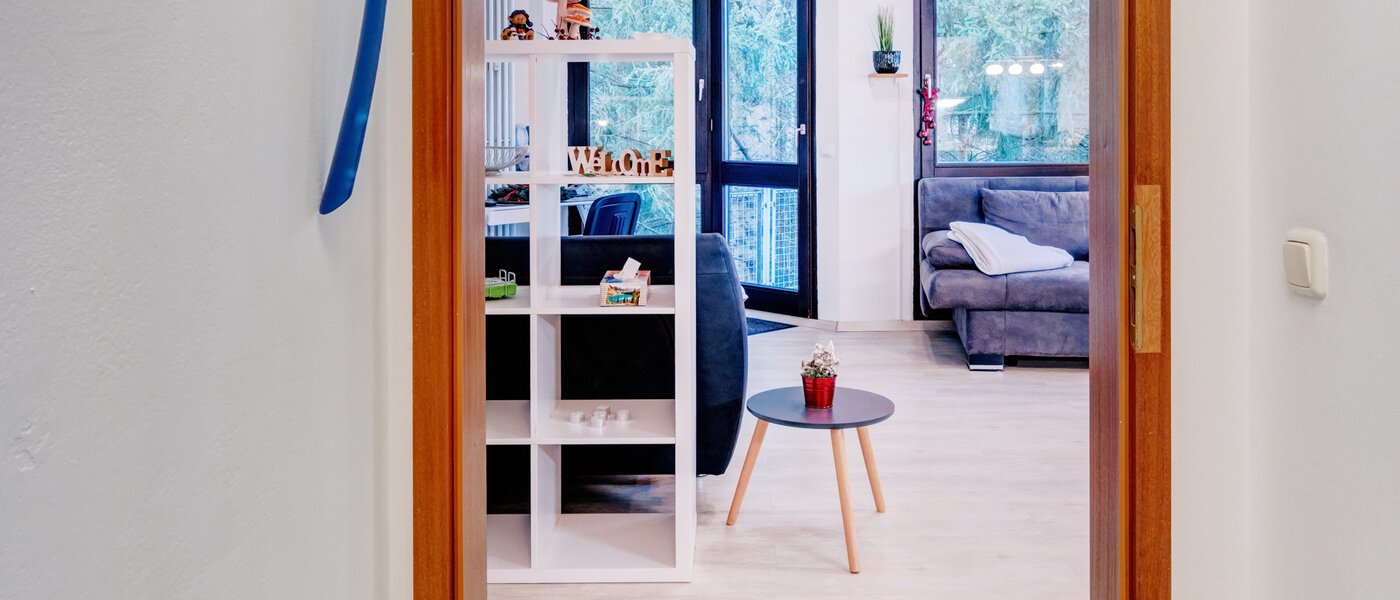 appartamento Ottobrunn 02 ingresso/corridioio 14267