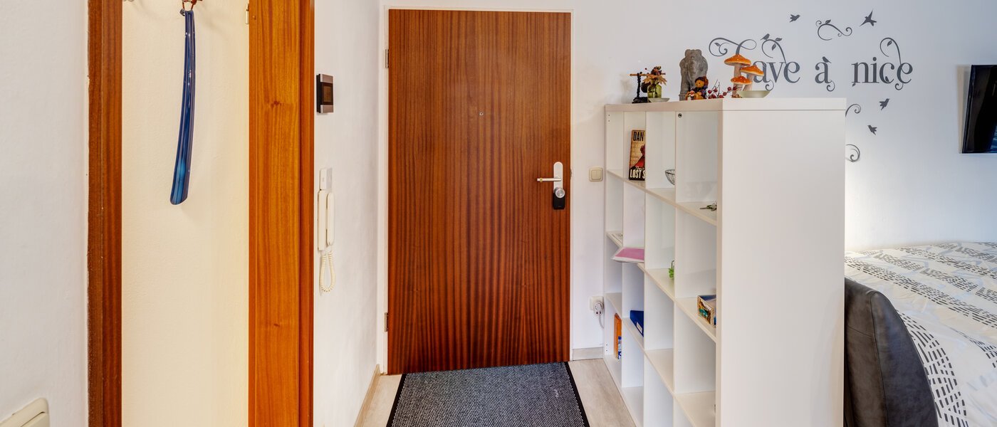 appartamento Ottobrunn 03 ingresso/corridioio 14267