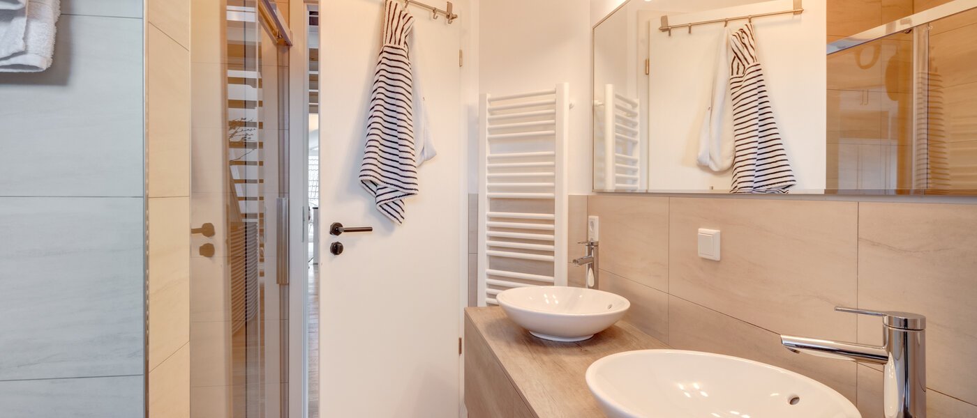 attico München Fasangarten 03 bagno 14268