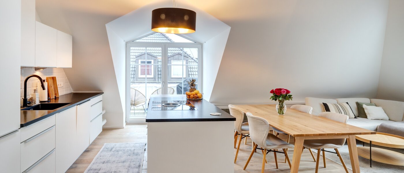 attico München Fasangarten 03 zona living 14268