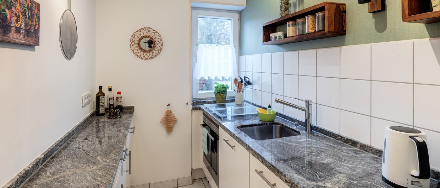 appartamento München Solln 01 cucina 14271