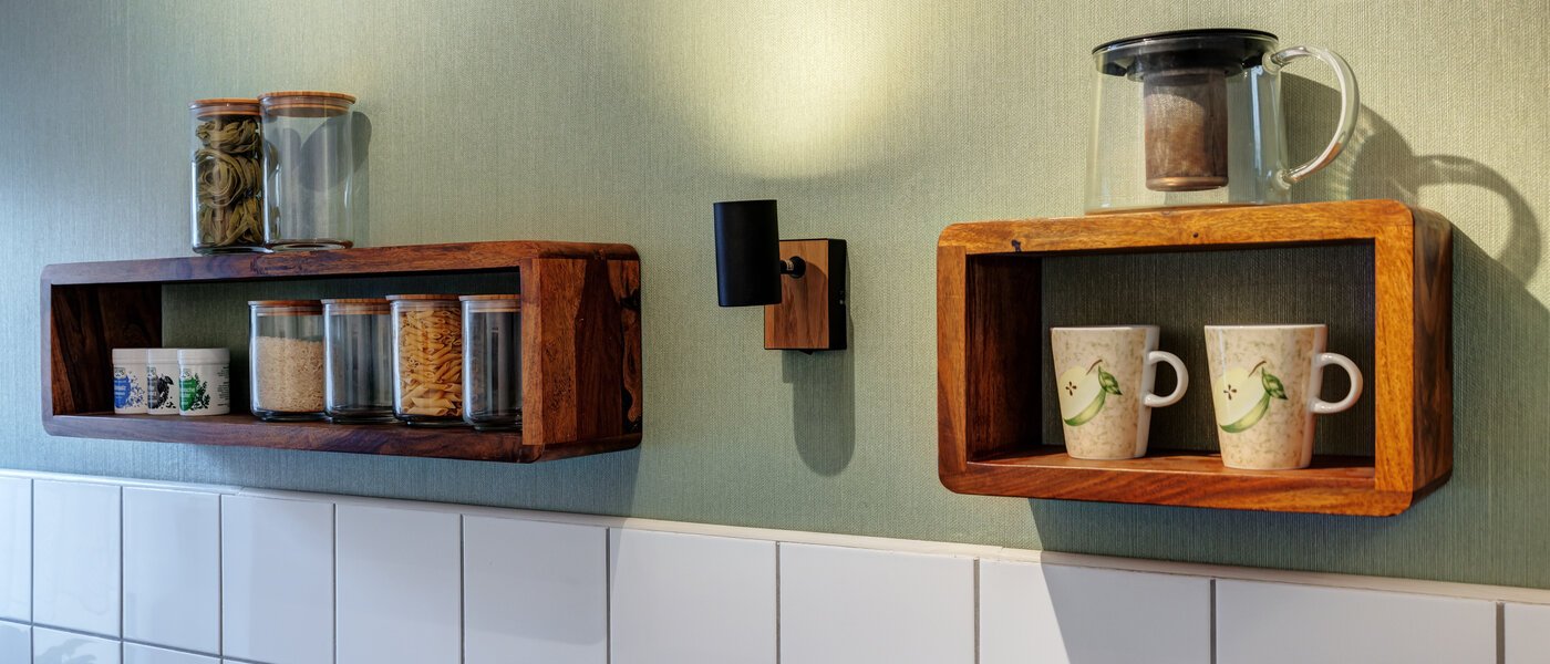 appartamento München Solln 02 cucina 14271