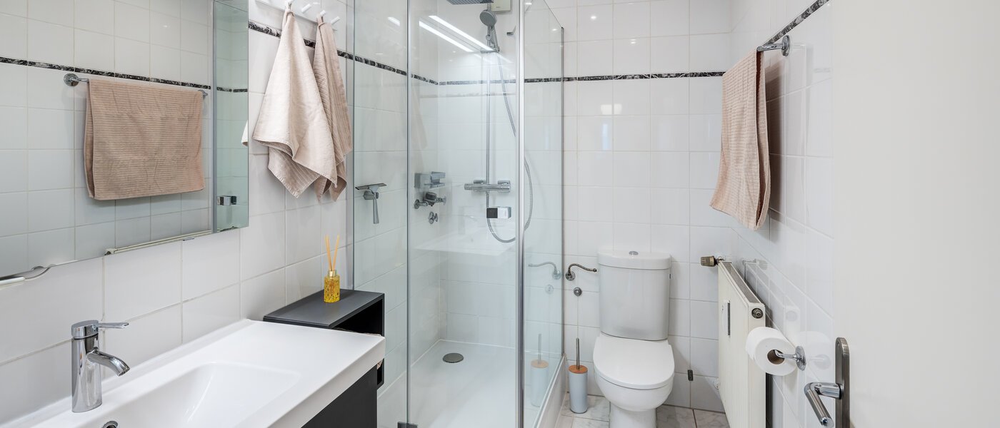 appartamento München Solln 01 bagno 14271