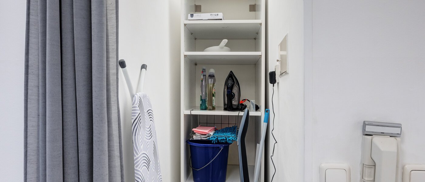 appartamento München Solln 03 ingresso/corridioio 14271