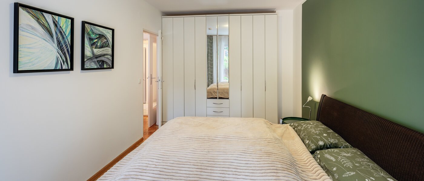 appartamento München Solln 03 camera da letto 14271