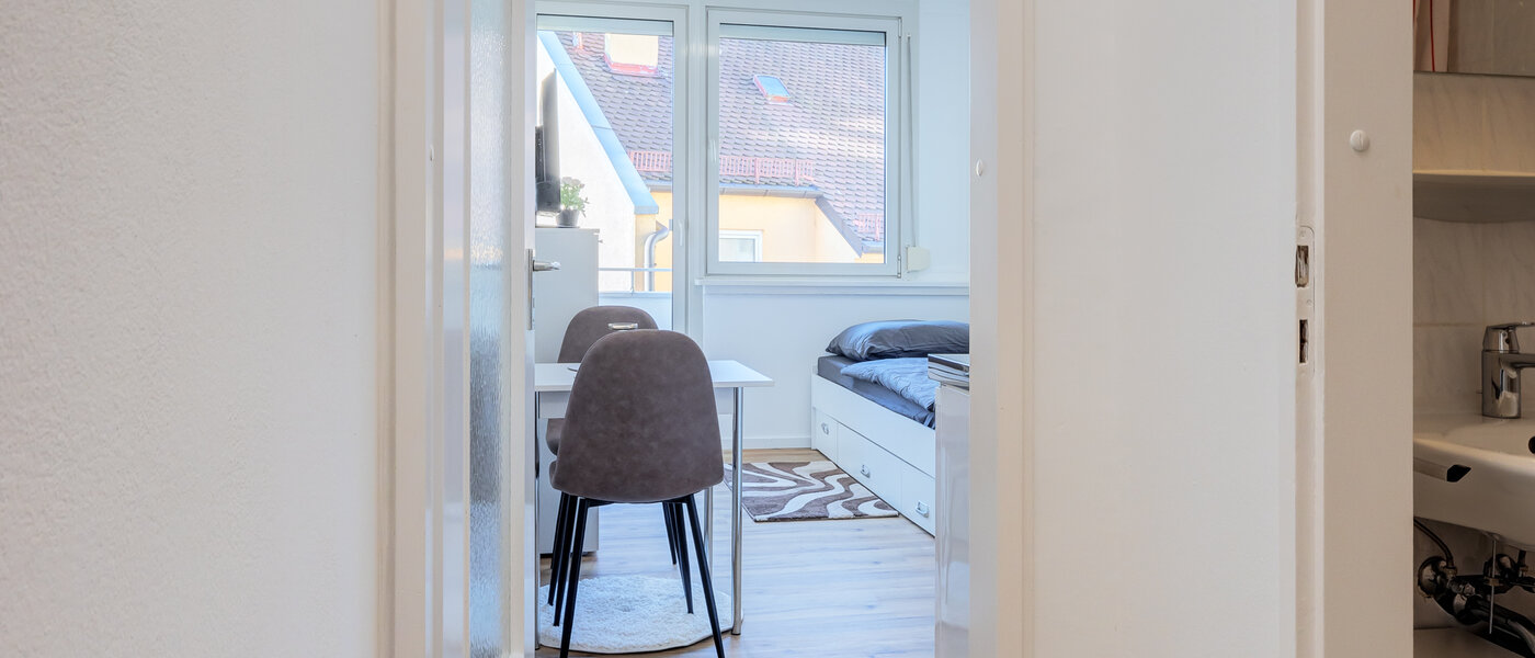 abitazione München Maxvorstadt - Universitätsviertel 01 ingresso/corridioio 14283