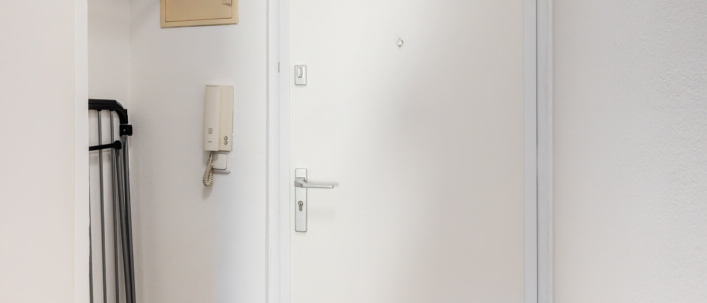 abitazione München Maxvorstadt - Universitätsviertel 02 ingresso/corridioio 14283