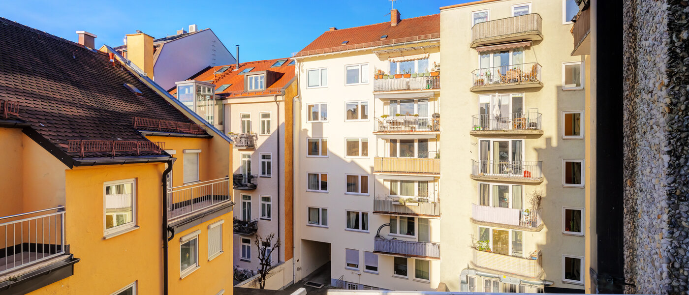 abitazione München Maxvorstadt - Universitätsviertel 02 vista 14283