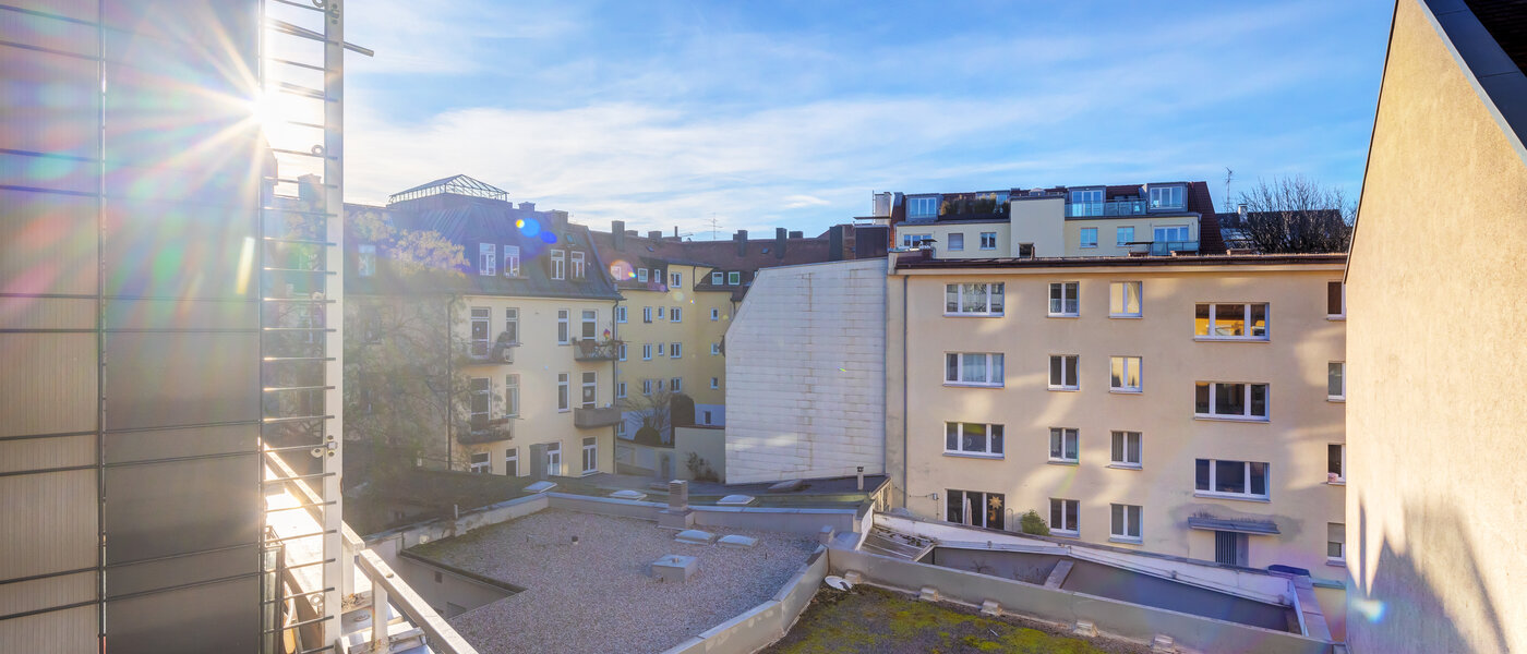 abitazione München Maxvorstadt - Universitätsviertel 03 vista 14283