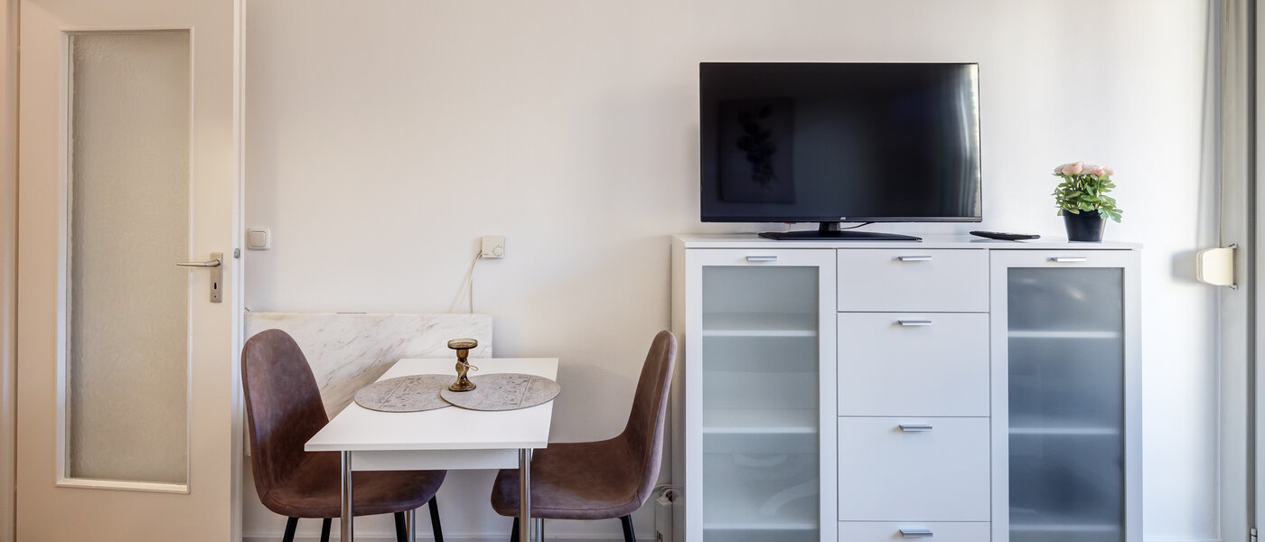 abitazione München Maxvorstadt - Universitätsviertel 02 zona living 14283