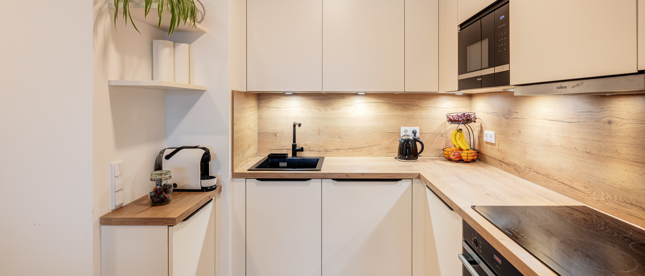 appartamento München Neuperlach 01 cucina 14284