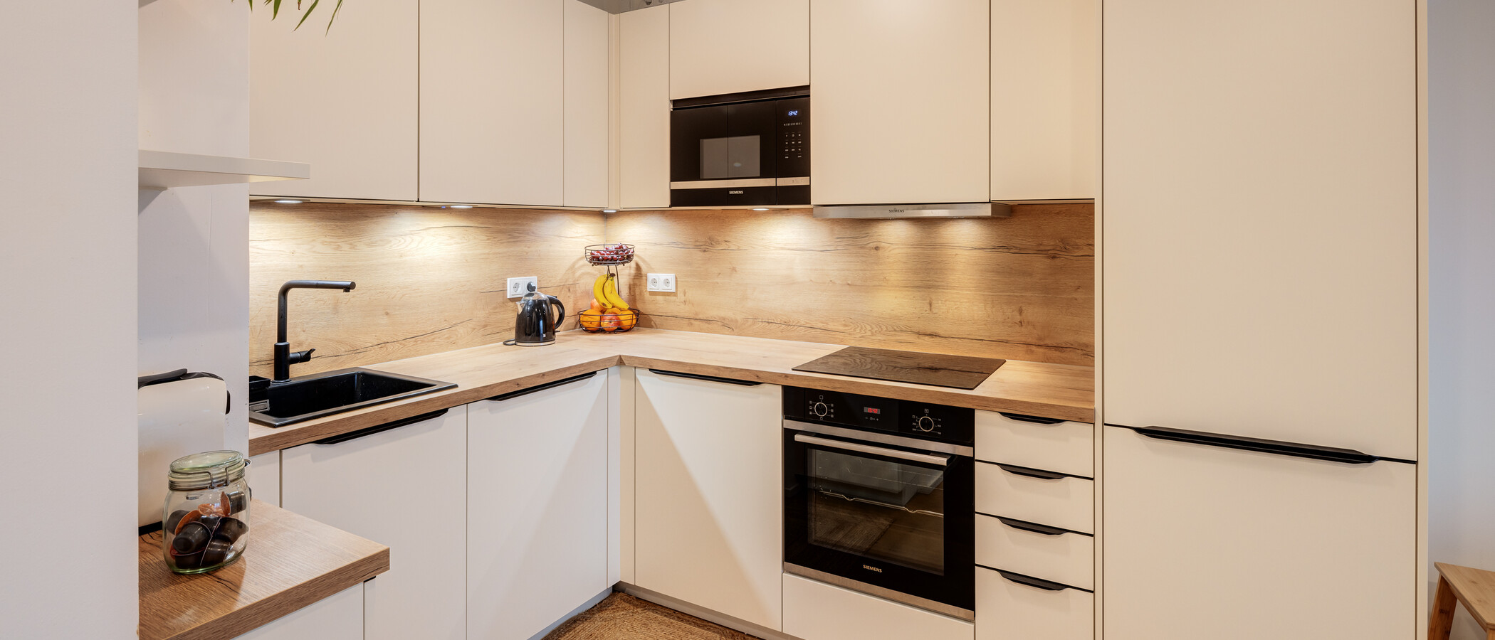 appartamento München Neuperlach 02 cucina 14284
