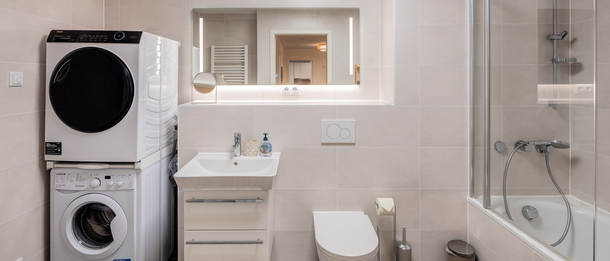 appartamento München Neuperlach 02 bagno 14284