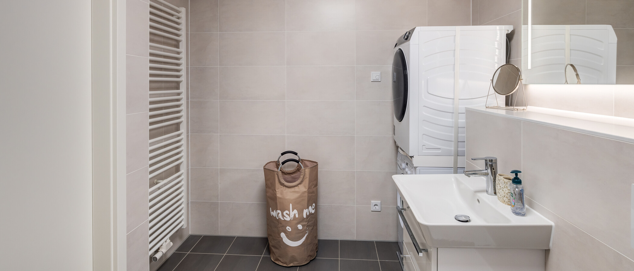 appartamento München Neuperlach 03 bagno 14284