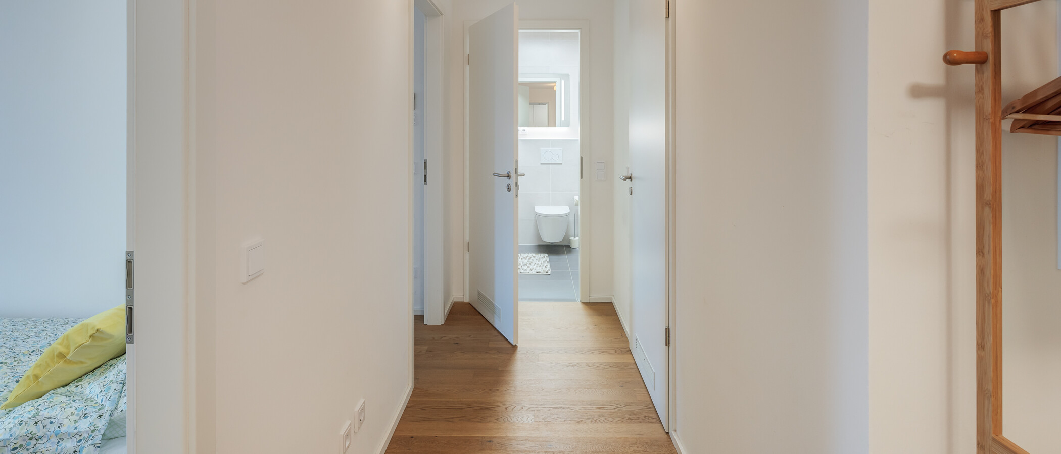 appartamento München Neuperlach 02 ingresso/corridioio 14284