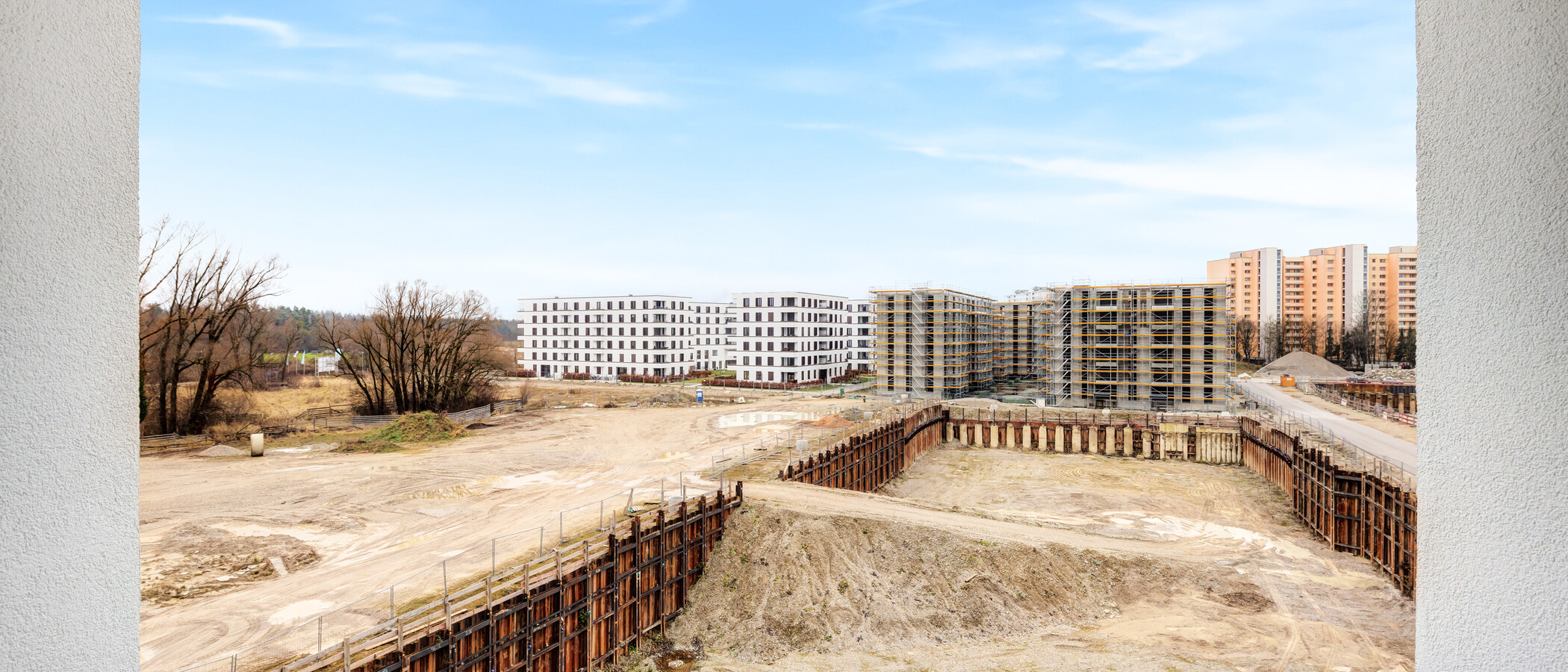 appartamento München Neuperlach 01 vista 14284