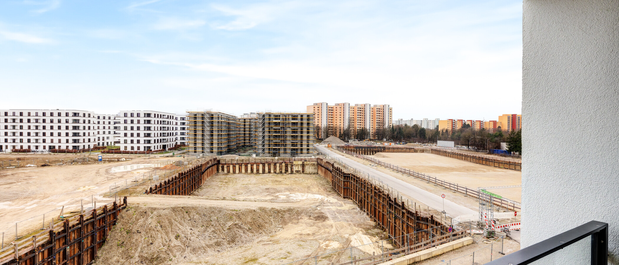 appartamento München Neuperlach 02 vista 14284