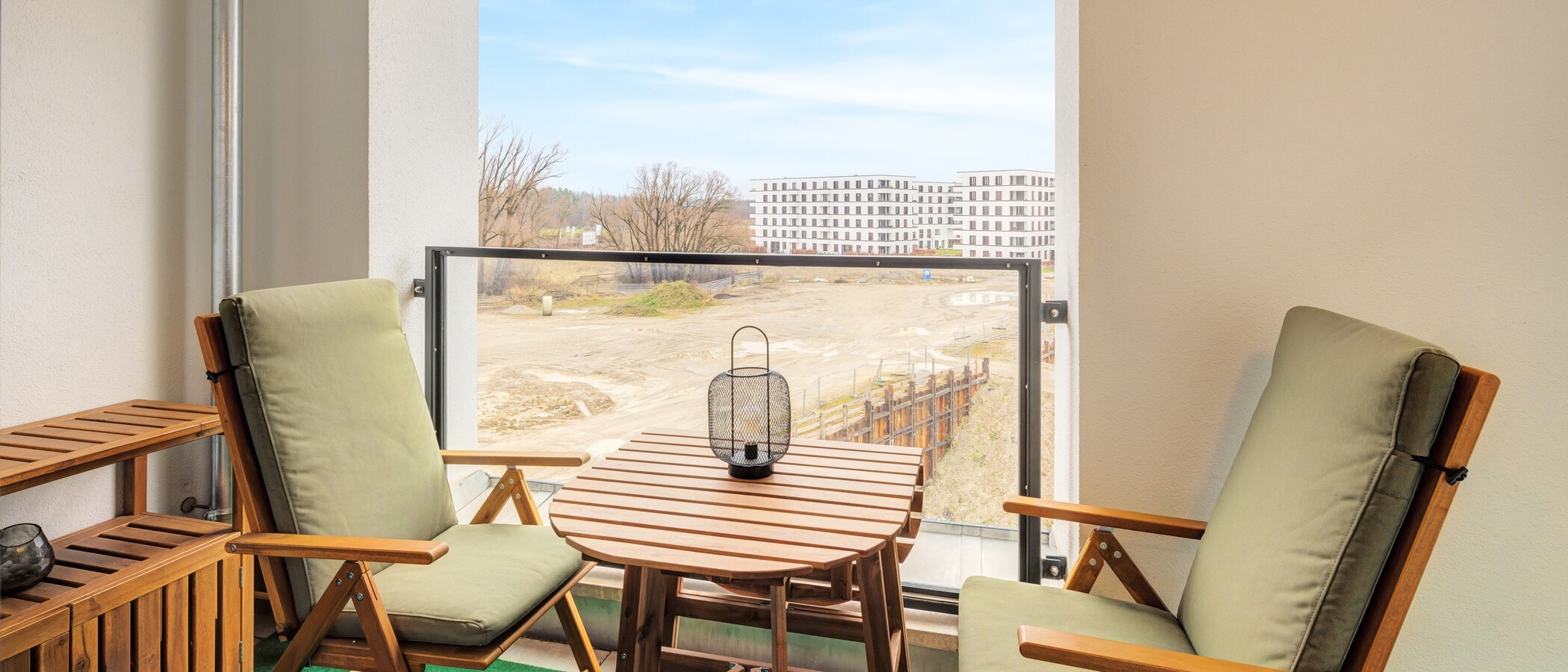 appartamento München Neuperlach 01 loggia 14284