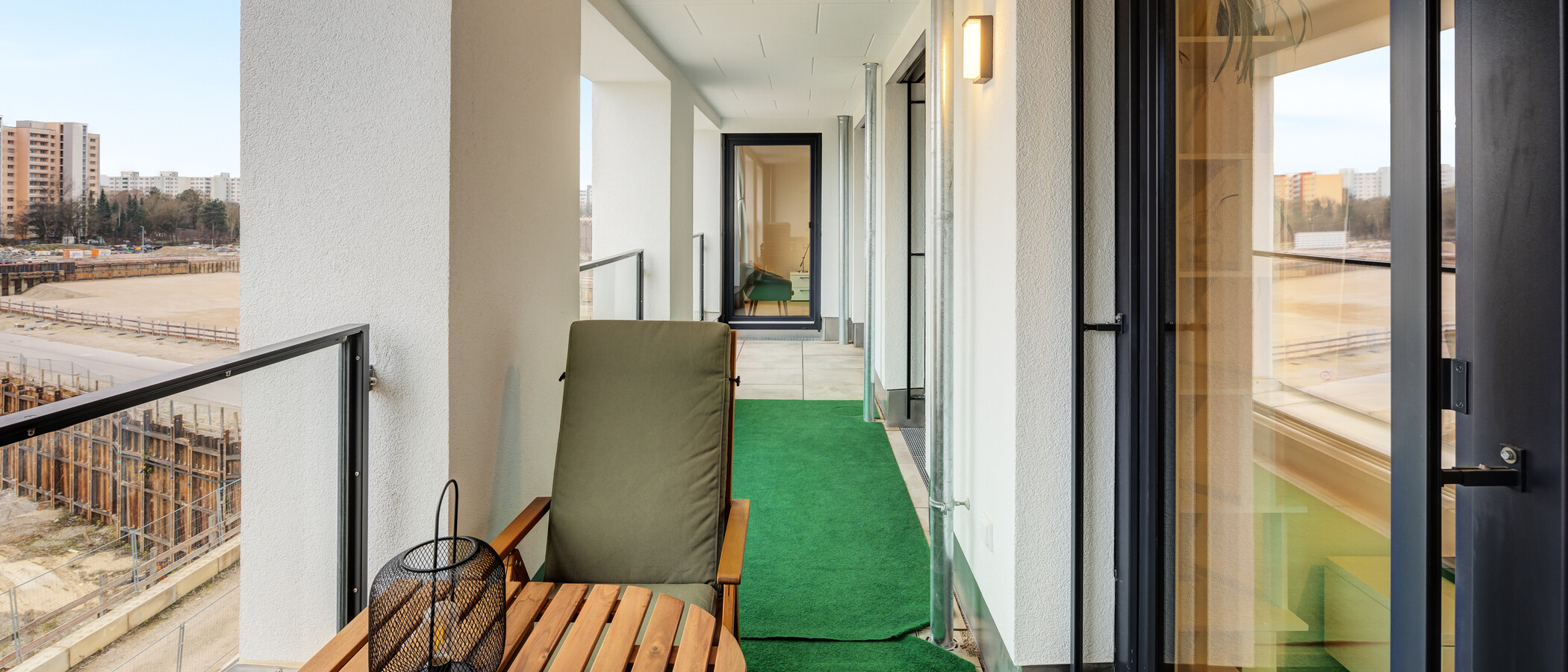 appartamento München Neuperlach 02 loggia 14284