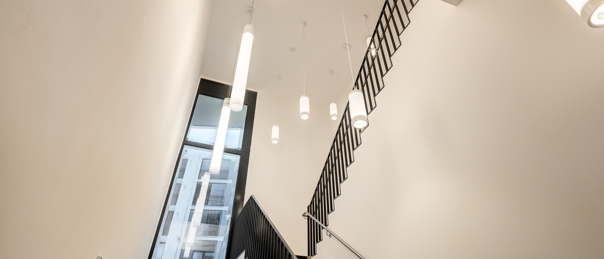 appartamento München Neuperlach 01 vano scala 14284