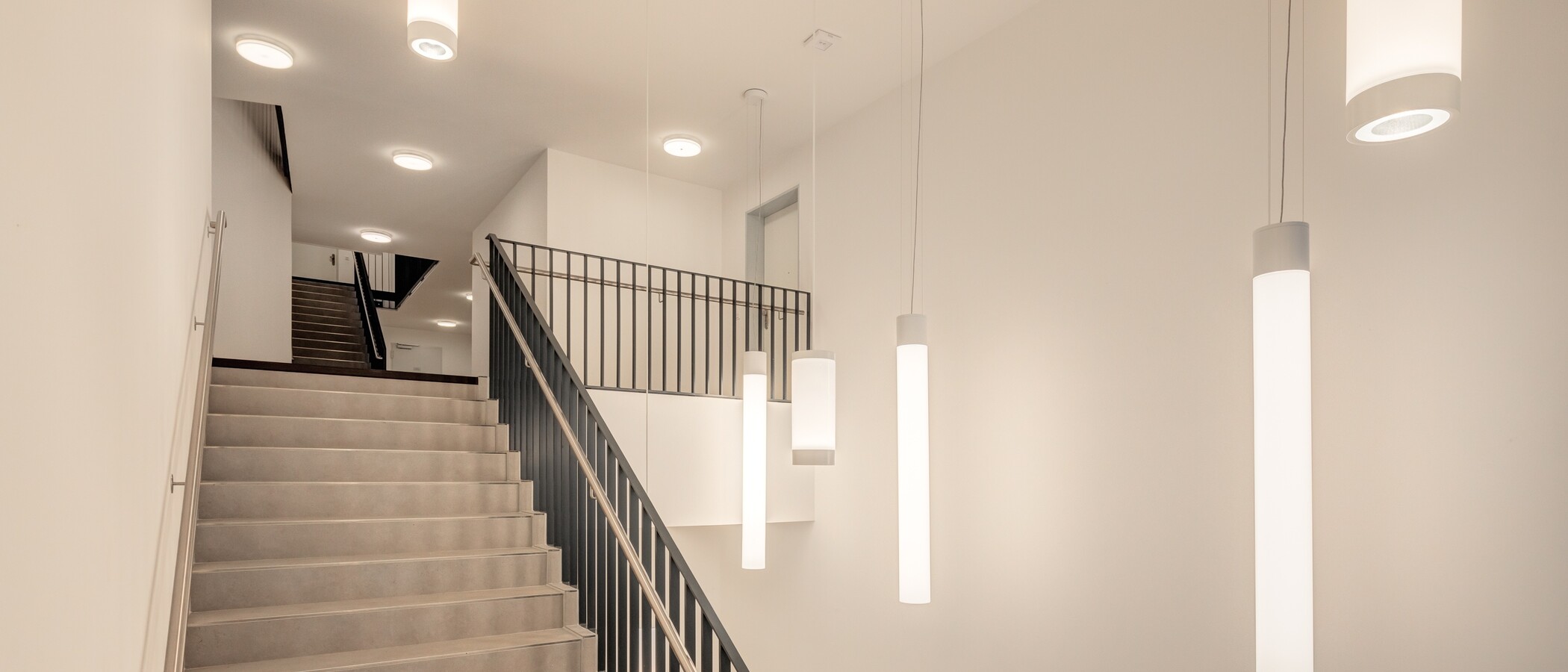 appartamento München Neuperlach 02 vano scala 14284