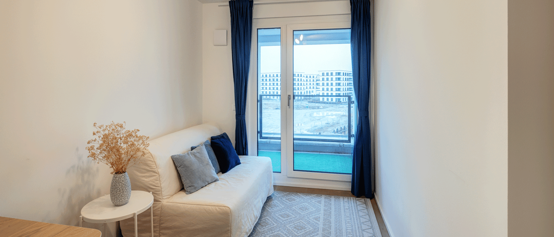 appartamento München Neuperlach 01 Studio / Camera degli ospiti 14284