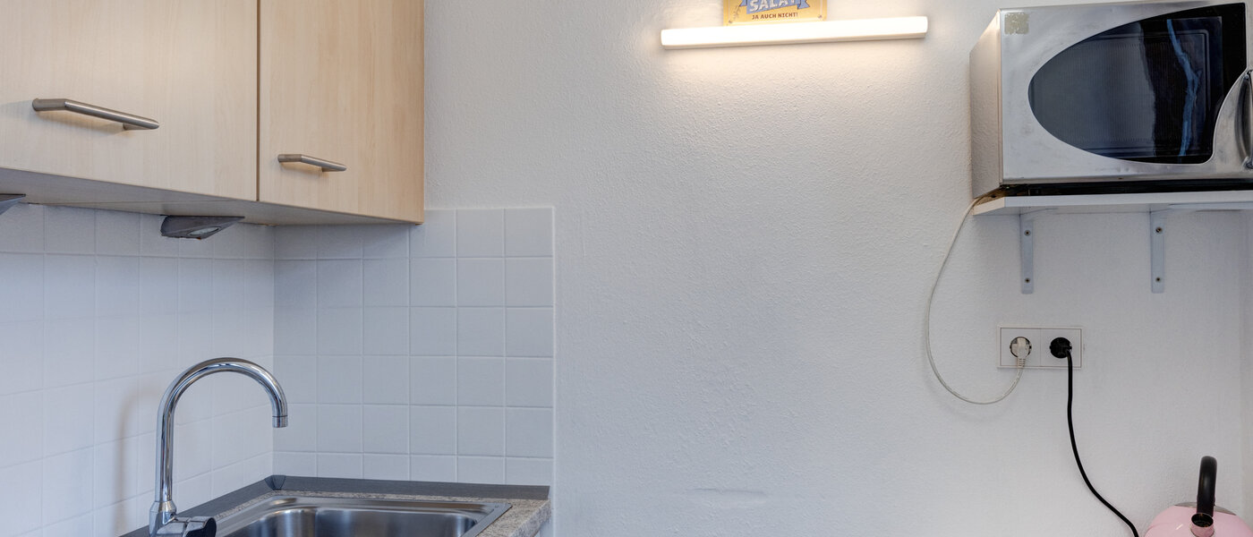 appartamento München Obergiesing 01 cucina 14285