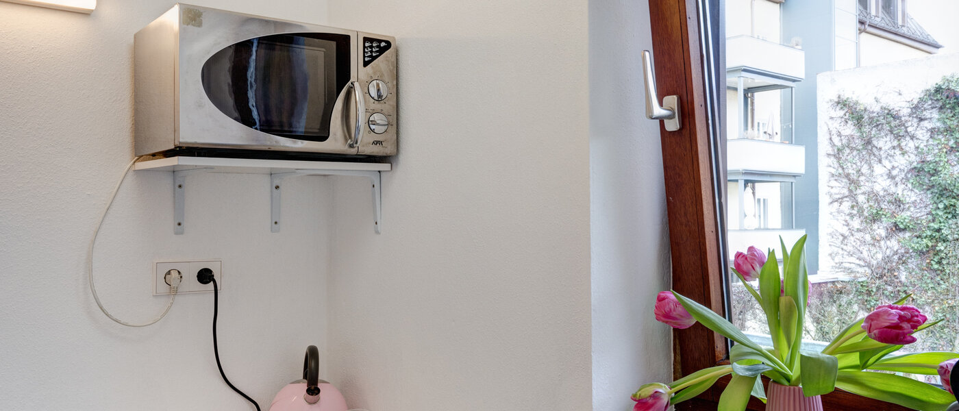 appartamento München Obergiesing 02 cucina 14285