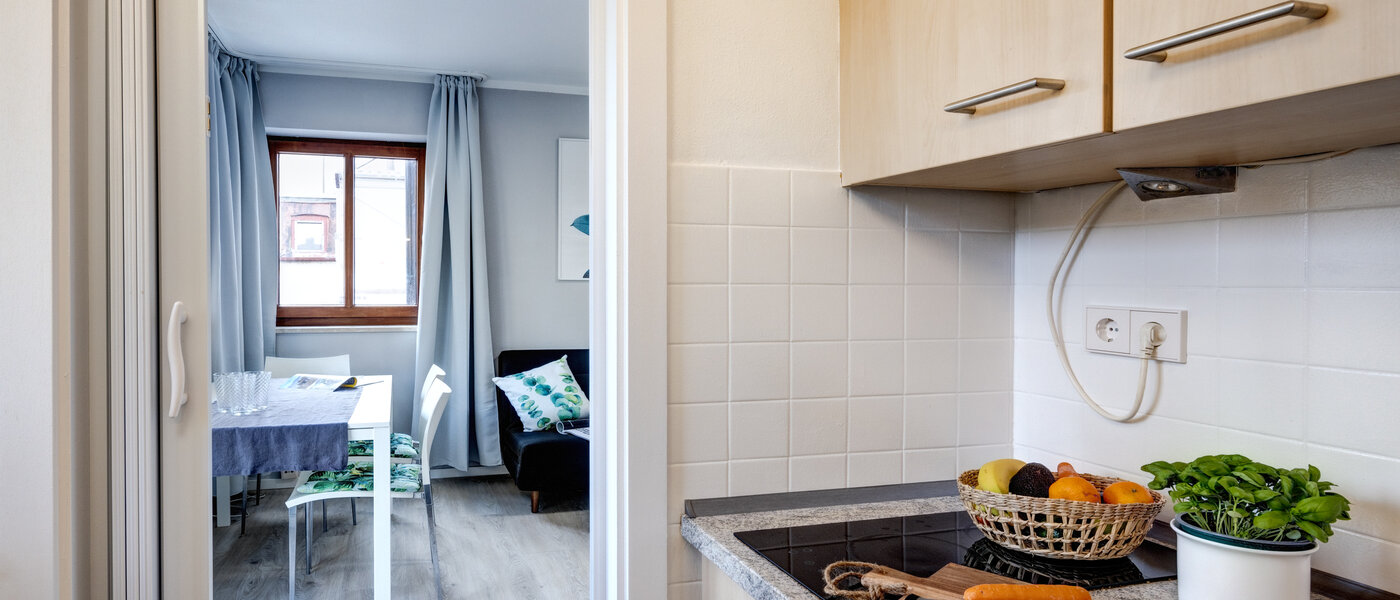 appartamento München Obergiesing 03 cucina 14285