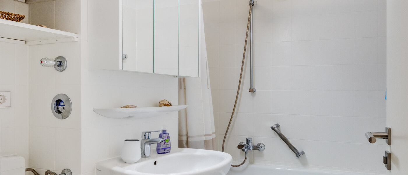 appartamento München Obergiesing 01 bagno 14285