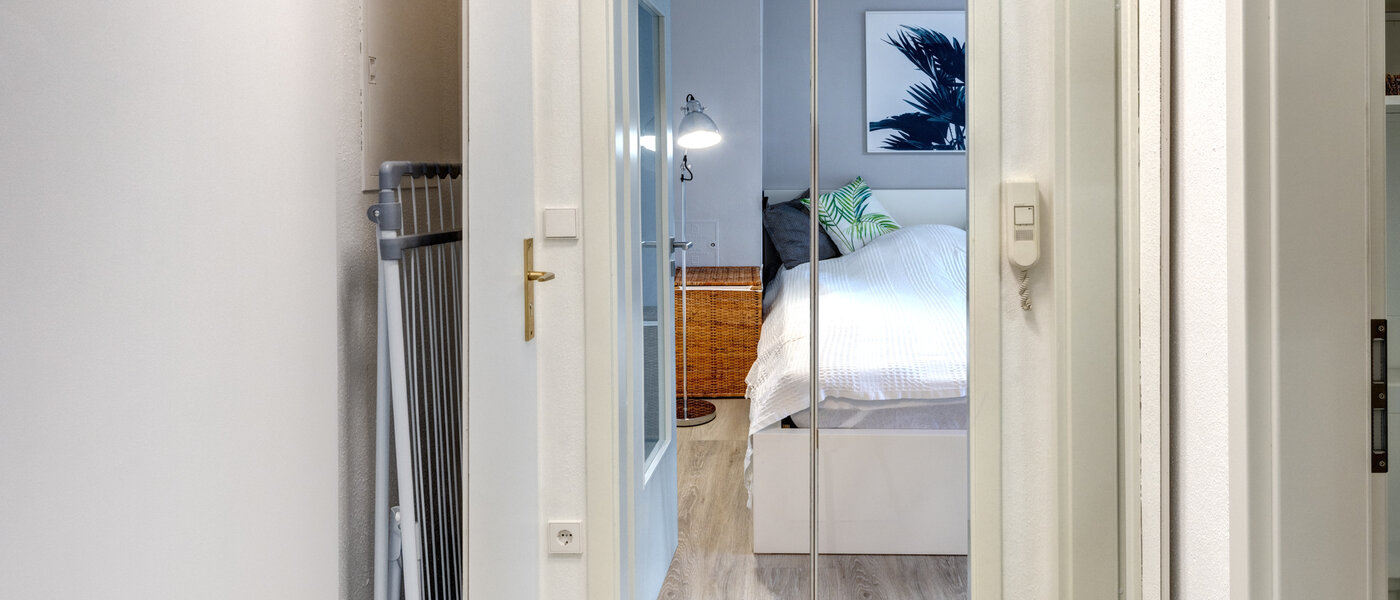 appartamento München Obergiesing 01 ingresso/corridioio 14285