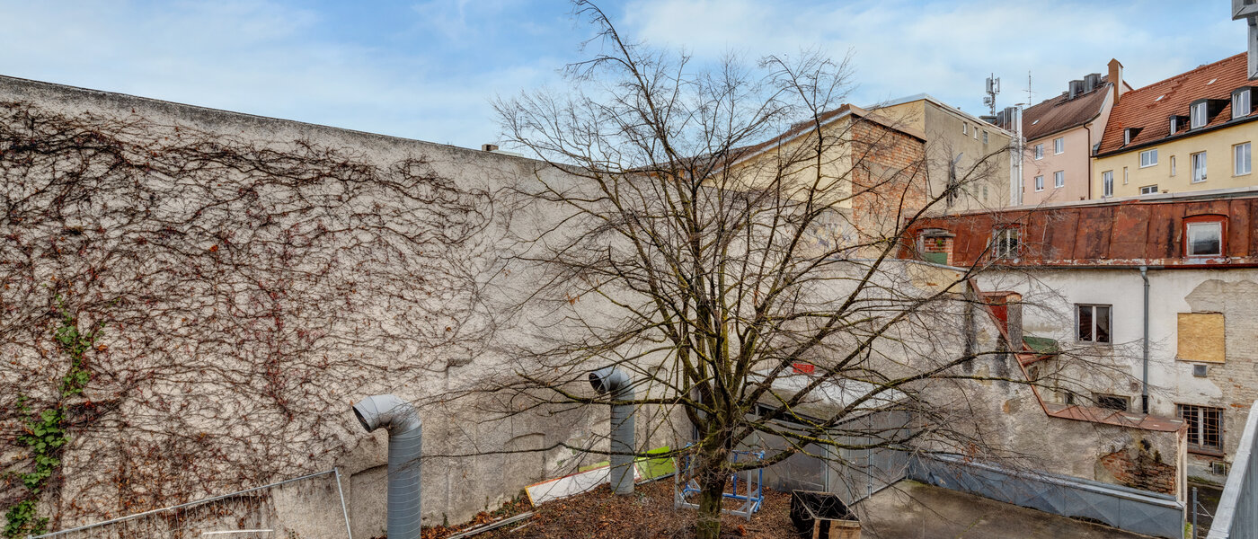 appartamento München Obergiesing 02 vista 14285