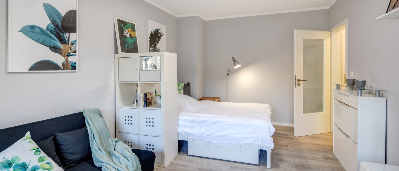 appartamento München Obergiesing 03 zona living 14285